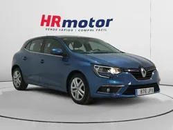 Azul Usado 2016 Renault Mégane III Intens Utilitario | 9599 € (Buen precio)