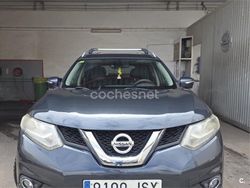 Azul Usado 2017 Nissan X-Trail 360º SUV | 13.900 € (Precio justo)