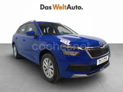 Azul Usado 2024 Skoda Kamiq Ambition SUV | 23.990 € (Caro)
