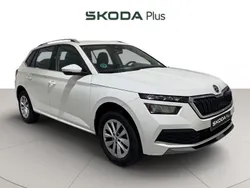 Blanco Usado 2024 Skoda Kamiq Selection SUV | 21.990 € (Precio justo)