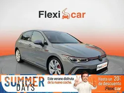 Gris Usado 2020 VW Golf VIII GTI Berlina | 31.990 € (Precio justo)
