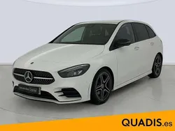 Blanco Usado 2022 Mercedes B200 Monovolumen | 29.500 € (Precio justo)
