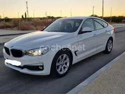 Blanco Usado 2016 BMW 318 Gran Turismo Berlina | 18.500 € (Caro)