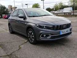 Gris Usado 2022 Fiat Tipo City Life Utilitario | 12.490 € (Precio justo)