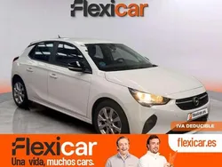 Blanco Usado 2021 Opel Corsa Edition Utilitario | 9990 € (Buen precio)