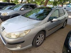 Gris / plata Usado 2006 Peugeot 407 Familiar | 2999 € (Un poco caro)