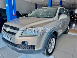 Beige Usado 2007 Chevrolet Captiva LT SUV | 6990 € (Un poco caro)