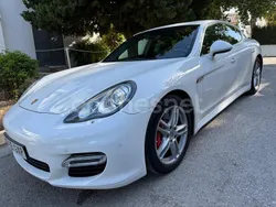 Blanco Usado 2010 Porsche Panamera Turbo Berlina | 23.900 €
