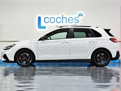 Blanco Usado 2021 Hyundai i30 N Performance Berlina | 33.990 € (Caro)