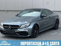 Gris / plata Usado 2017 Mercedes C63 AMG AMG Coupe | 46.900 €