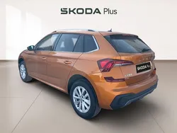 Naranja Usado 2024 Skoda Kamiq Selection SUV | 22.900 € (Caro)
