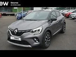 Gris Usado 2024 Renault Captur Techno SUV | 19.900 € (Precio justo)