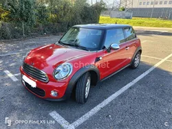 Rojo Usado 2012 Mini ONE Utilitario | 7100 € (Precio justo)