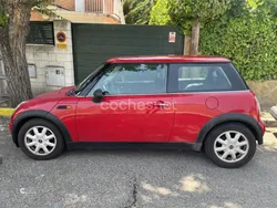 Rojo Usado 2003 Mini ONE Utilitario | 2900 € (Buen precio)