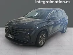 Usado 2024 Hyundai Tucson SUV | 25.990 € (Precio justo)