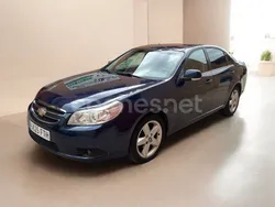 Azul Usado 2007 Chevrolet Epica Berlina | 4500 € (Precio justo)