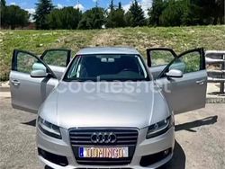 Gris / plata Usado 2009 Audi A4 Berlina | 8900 € (Precio justo)