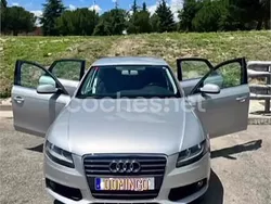 Gris / plata Usado 2009 Audi A4 Berlina | 8900 € (Precio justo)