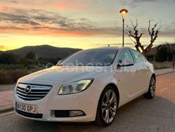 Blanco Usado 2009 Opel Insignia Sport Berlina | 4900 € (Precio justo)