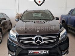 Negro Usado 2017 Mercedes GLE250 SUV | 32.999 € (Un poco caro)
