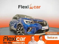 Azul Usado 2023 Renault Captur Techno SUV | 16.790 € (Buen precio)