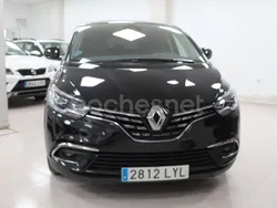 Negro Usado 2022 Renault Grand Scénic IV Zen Monovolumen | 18.500 € (Precio justo)