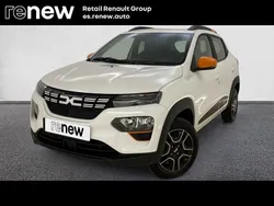 Blanco Usado 2023 Dacia Spring Expression Utilitario | 10.990 € (Buen precio)