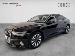 Negro Usado 2021 Audi A6 Sport Berlina | 36.650 € (Precio justo)