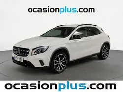Blanco Usado 2019 Mercedes GLA200 SUV | 21.455 € (Buen precio)