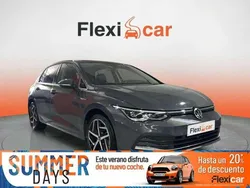 Gris Usado 2020 VW Golf VIII Style Berlina | 20.790 € (Precio justo)