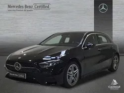 Usado 2024 Mercedes A180 Berlina | 30.377 € (Precio justo)