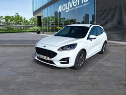 Blanco Usado 2022 Ford Kuga ST-Line SUV | 23.300 € (Precio justo)