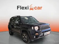 Granate Usado 2022 Jeep Renegade Limited SUV | 18.390 € (Buen precio)