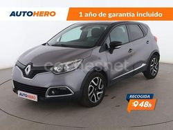 Gris Usado 2013 Renault Captur Zen SUV | 9799 € (Precio justo)