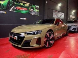 Verde Usado 2022 Audi RS e-tron GT Ambiente Berlina | 69.890 €