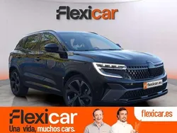 Negro Usado 2023 Renault Austral Techno Esprit Alpine SUV | 29.190 € (Precio justo)
