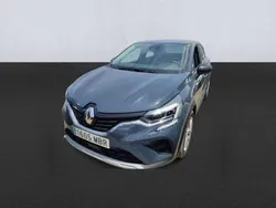 Azul Usado 2022 Renault Captur Equilibre SUV | 15.900 € (Precio justo)