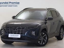 Usado 2024 Hyundai Tucson SUV | 30.400 € (Un poco caro)