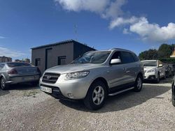Gris Usado 2006 Hyundai Santa Fe Comfort SUV | 7900 € (Un poco caro)