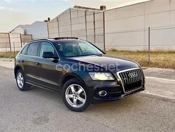 Negro Usado 2010 Audi Q5 S-Line SUV | 15.500 € (Precio justo)
