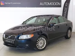 Azul Usado 2008 Volvo S80 Summum Berlina | 6850 €