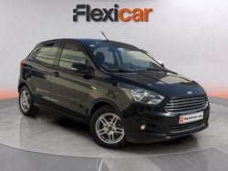 Blanco Usado 2018 Ford Ka Plus Active Utilitario | 7290 € (Buen precio)