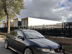 Gris / plata Usado 2003 Honda Accord Executive Berlina | 10.100 €