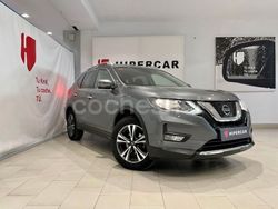 Gris / plata Usado 2018 Nissan X-Trail N-Connecta SUV | 24.900 €