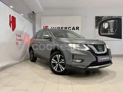 Gris / plata Usado 2018 Nissan X-Trail N-Connecta SUV | 24.900 € (Caro)