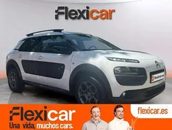 Blanco Usado 2016 Citroën C4 Cactus PureTech Utilitario | 9990 € (Precio justo)
