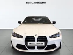 Blanco Usado 2023 BMW M4 Competition Edition Coupe | 93.900 € (Precio justo)