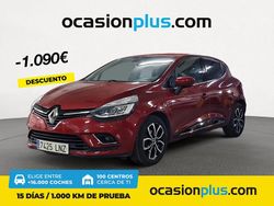 Rojo Usado 2019 Renault Clio IV Zen Berlina | 12.000 € (Precio justo)