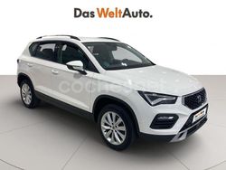 Blanco Usado 2023 Seat Ateca Style SUV | 21.490 € (Precio justo)