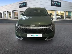 Verde Usado 2024 Kia Sportage SUV | 28.800 € (Precio justo)